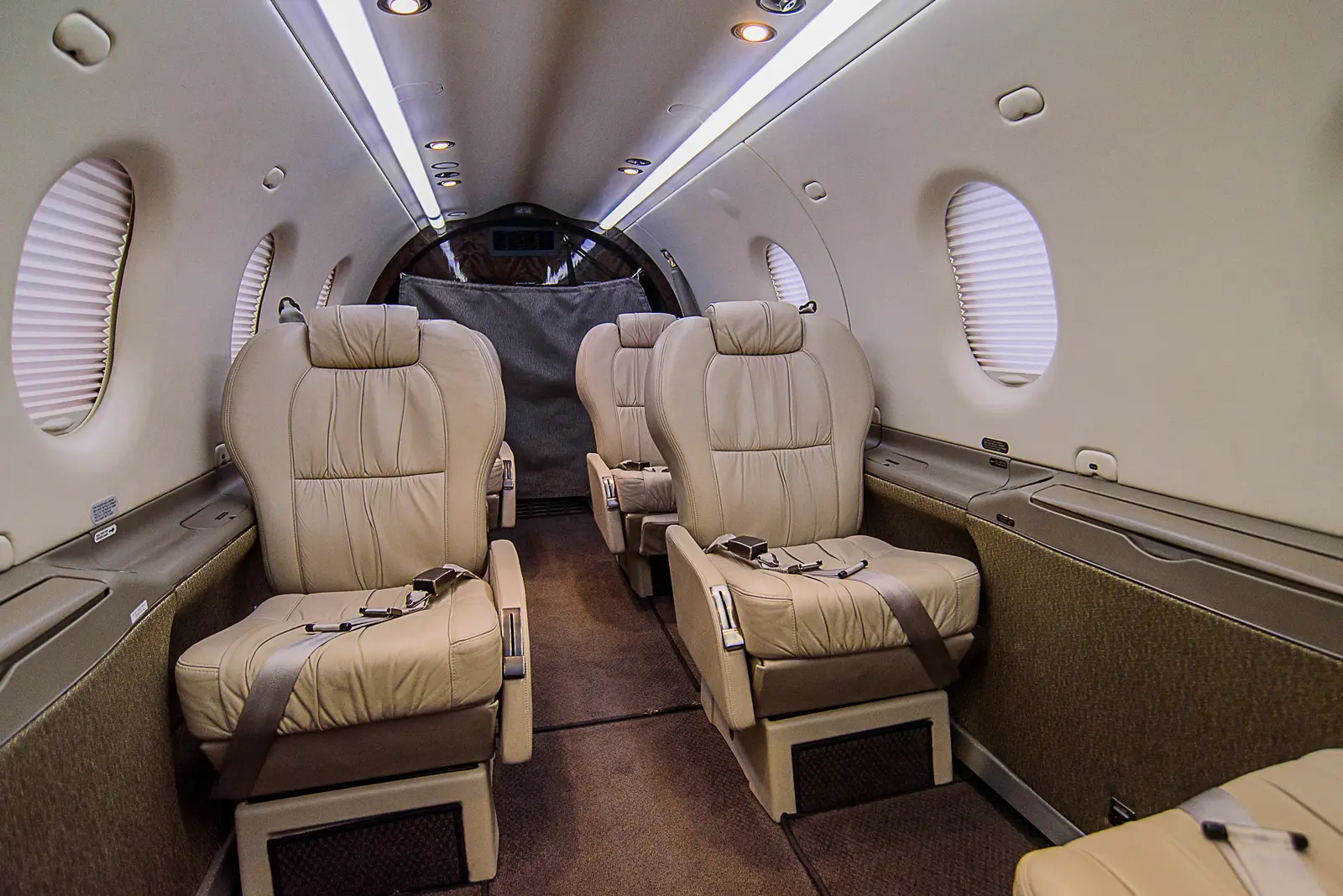 Pilatus PC-12/45 N129TP operated by Haven Aviation Services Group (Haven ASG) photo 3