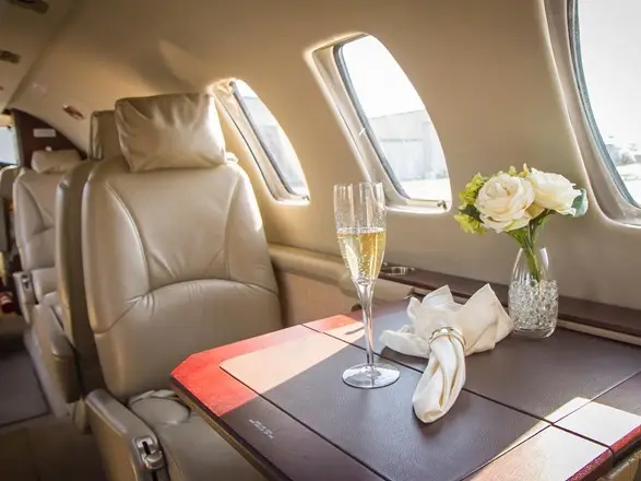 Cessna Citation Encore N13092 operated by American Jet Charter, Inc photo 2