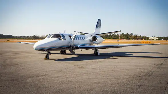 Cessna Citation Encore N13092 operated by American Jet Charter, Inc photo 4