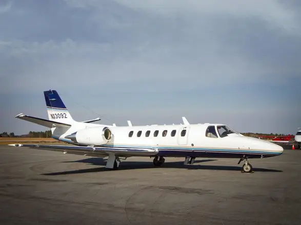 Cessna Citation Encore N13092 operated by American Jet Charter, Inc photo 5