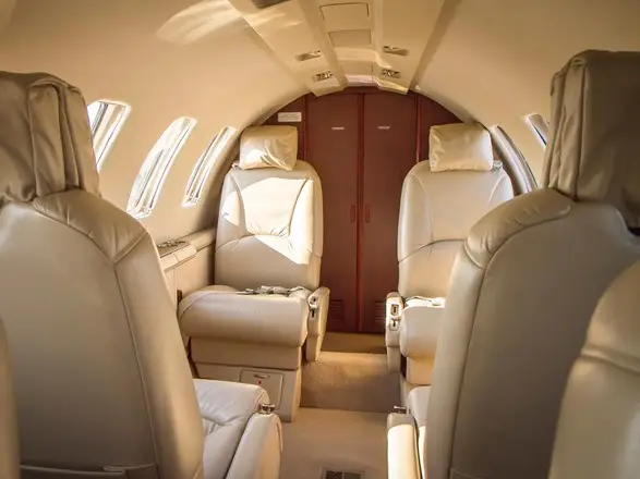 Cessna Citation Encore N13092 operated by American Jet Charter, Inc photo 6
