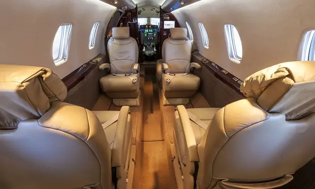 Cessna Citation XLS N134FM operated by ACI Jet photo 2