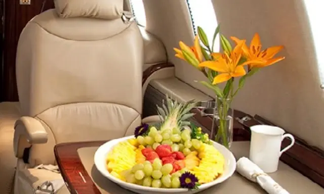 Cessna Citation XLS N134FM operated by ACI Jet photo 3