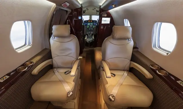 Cessna Citation XLS N134FM operated by ACI Jet photo 4