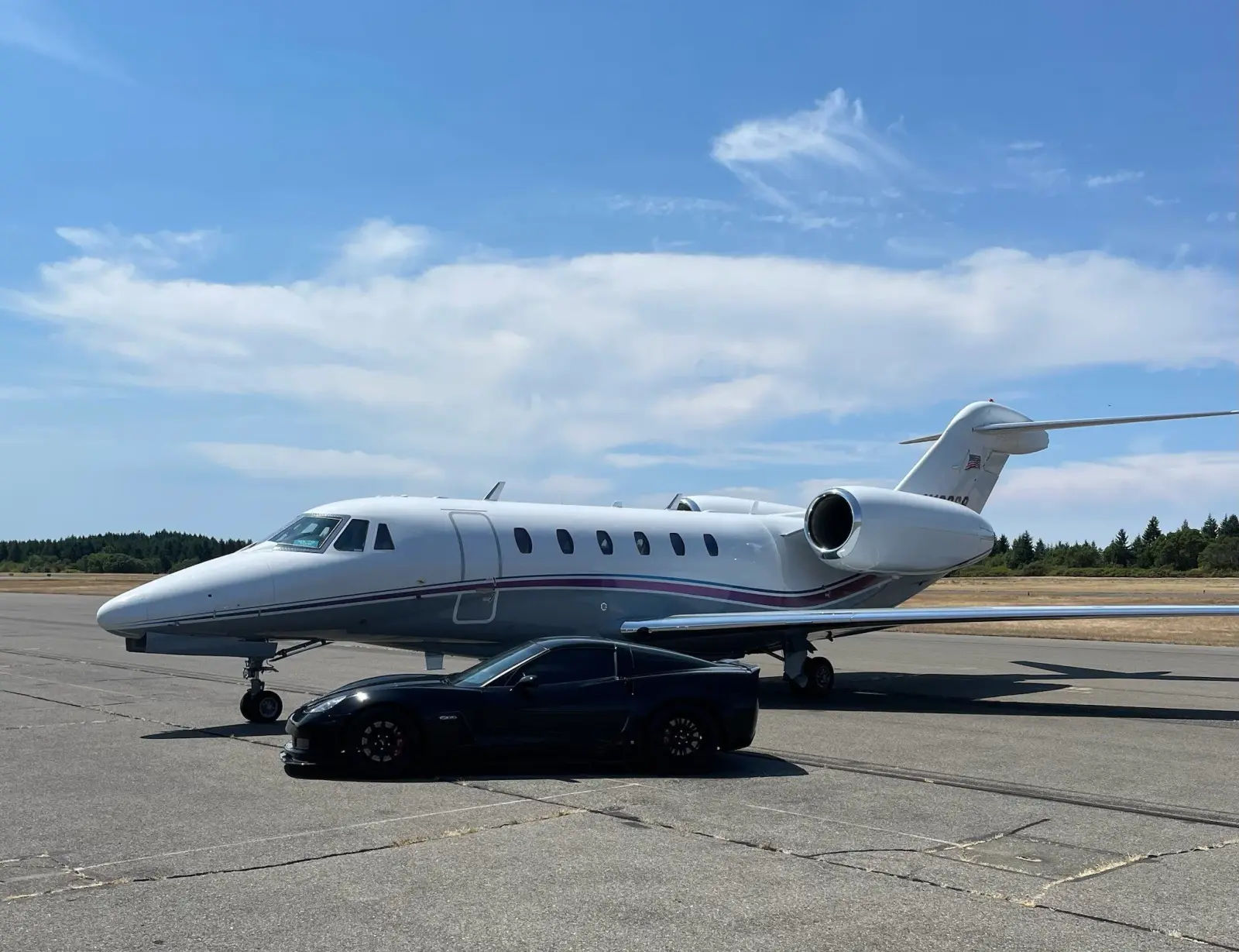 Cessna Citation X N138SP