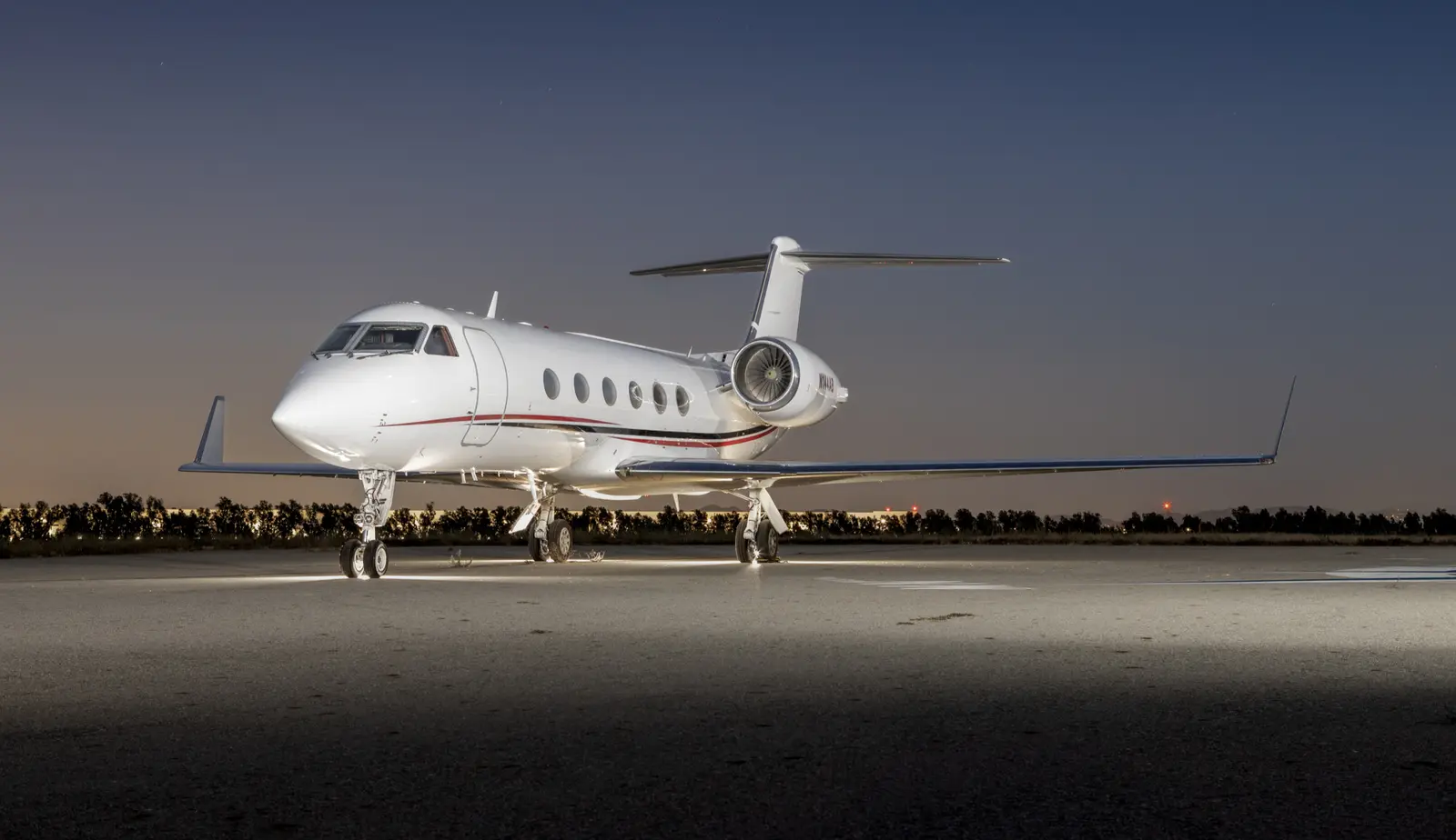 Mach One Air Charters Inc.