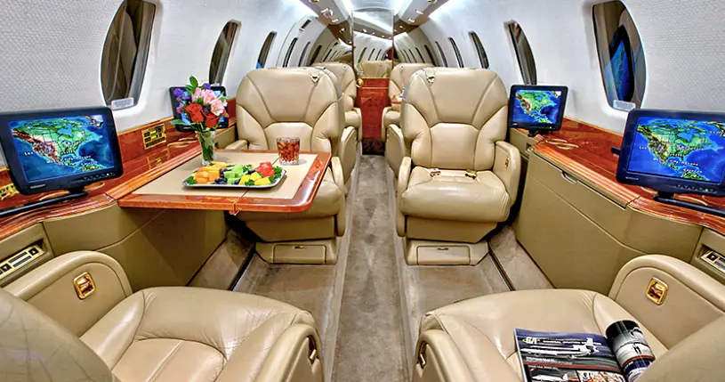 Cessna Citation X N144PA operated by Paragon Airways, KSNA photo 2