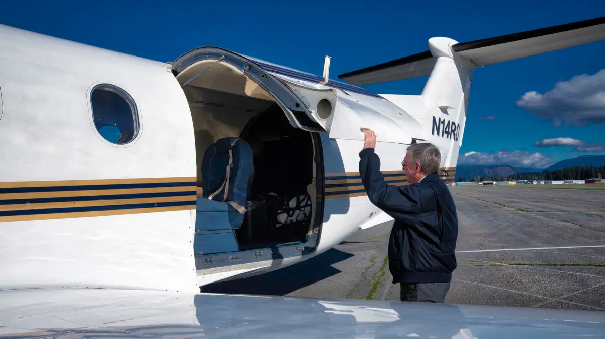 Seattle Aircraft Charter