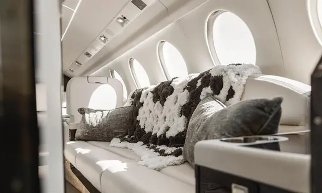 Dassault Falcon 50 N150JG operated by Air Fuga, KCNO photo 2
