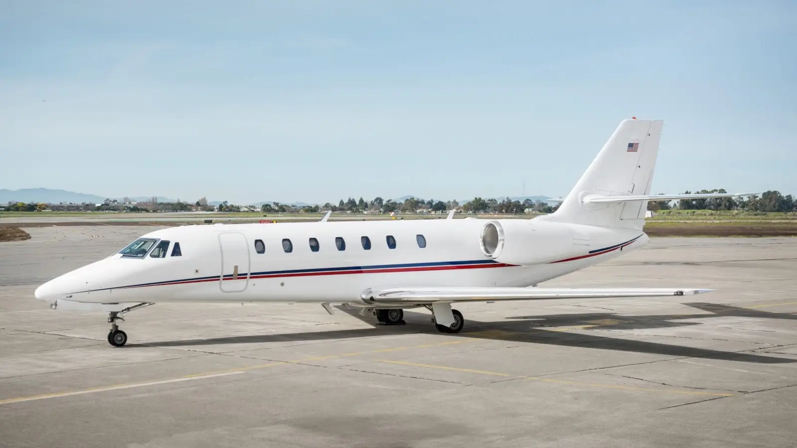 Pacific Coast Jet