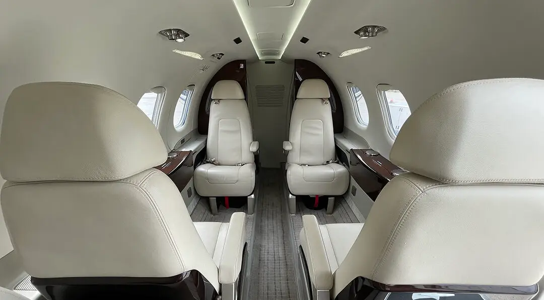 Embraer Phenom 100 N151GS operated by Axiom Aviation, Inc. photo 3