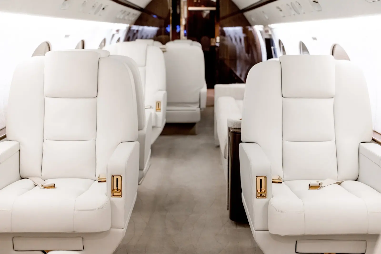 Gulfstream V N154MH