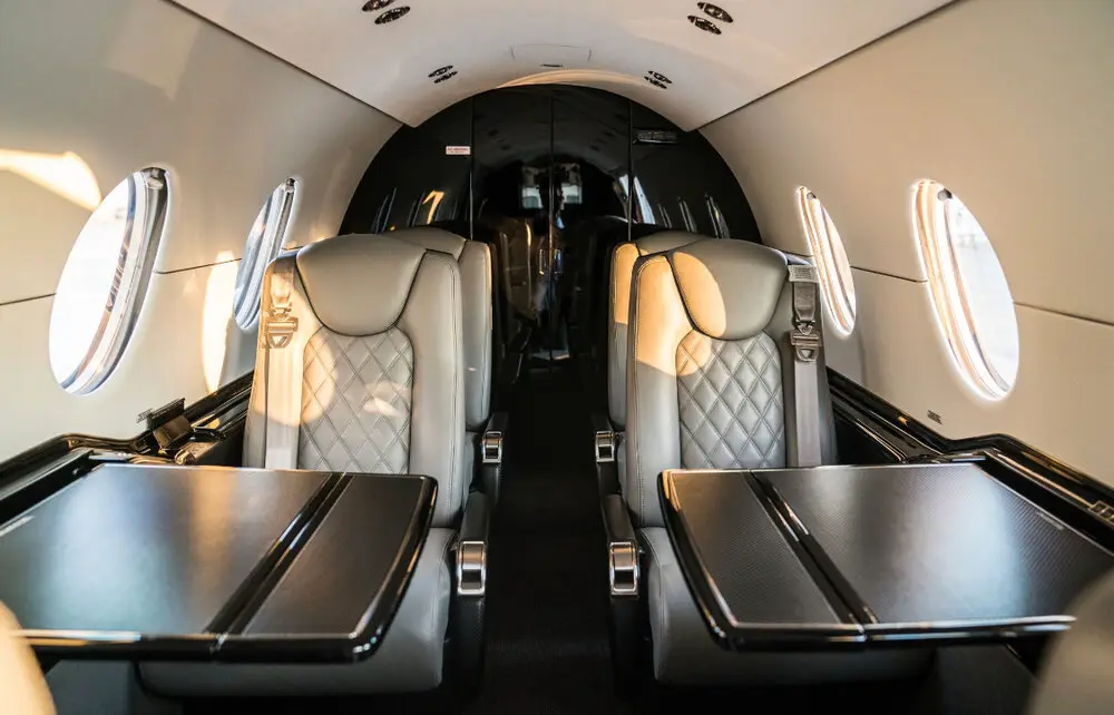 Beechcraft Beechjet 400A N156RK operated by Atlantic Air Charter photo 2