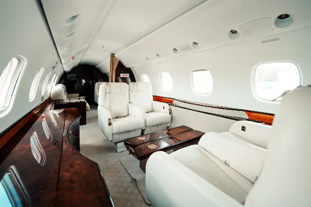 Embraer Legacy 600 N157MG operated by Executive Aviation photo 3