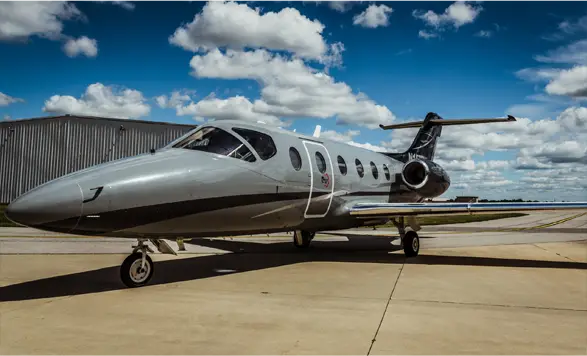 Nextant 400XT N157PW operated by B. Coleman Aviation photo 5