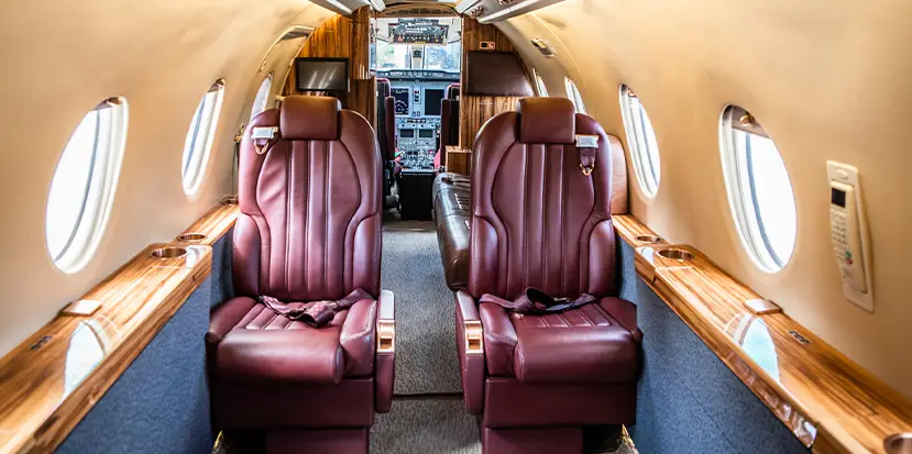 Nextant 400XT N157PW operated by B. Coleman Aviation photo 6