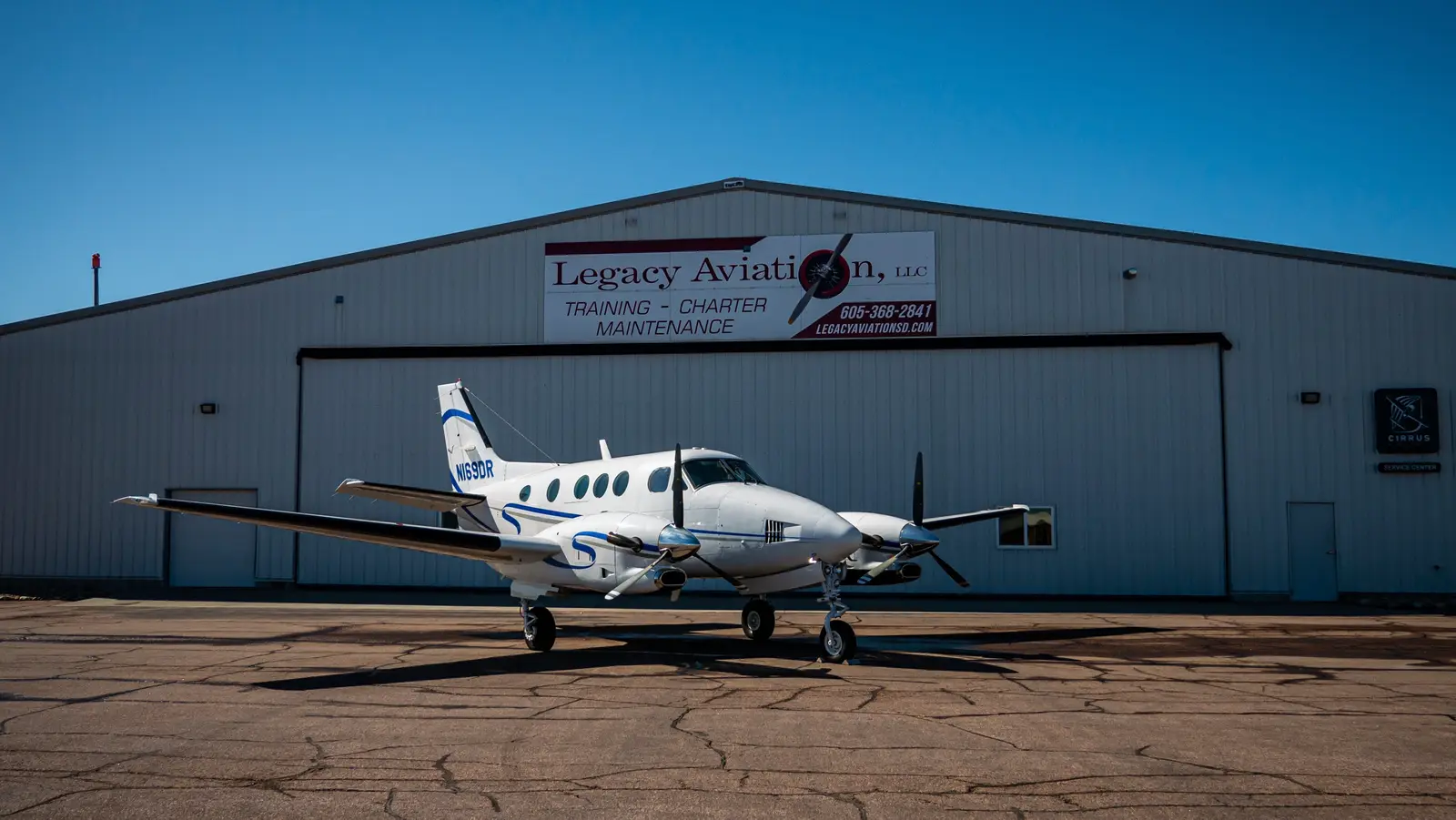Legacy Aviation, LLC