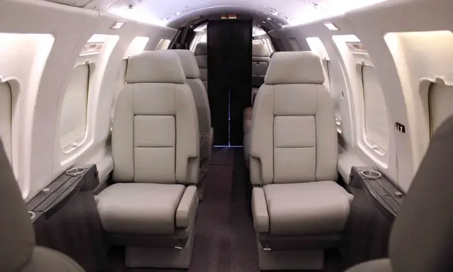 IAI Westwind II N16SF operated by Avalair Aircraft Management photo 2