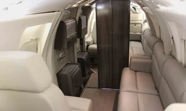 IAI Westwind II N16SF operated by Avalair Aircraft Management photo 4