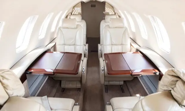 Cessna Citation CJ2 N170TM operated by Pacific Coast Jet photo 2