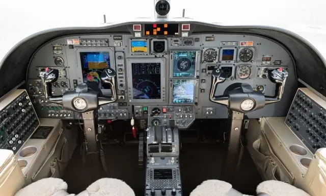 Cessna Citation CJ2 N170TM operated by Pacific Coast Jet photo 6