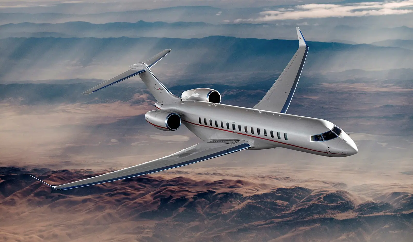 Bombardier Global 7500 N1711M operated by Elevate Jet photo 4