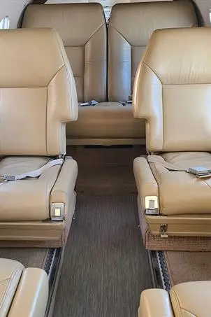 Dassault Falcon 10 N174B operated by Club Jet Charter, LLC photo 3