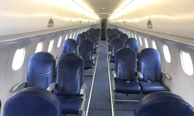 Embraer 170 N175RS operated by Best Jets Int. photo 2