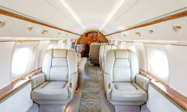 Aircraft Transport Service