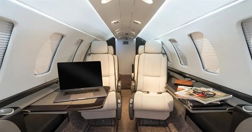 Cessna Citation CJ3 N179ER operated by Private Jet Center (PJC) photo 2