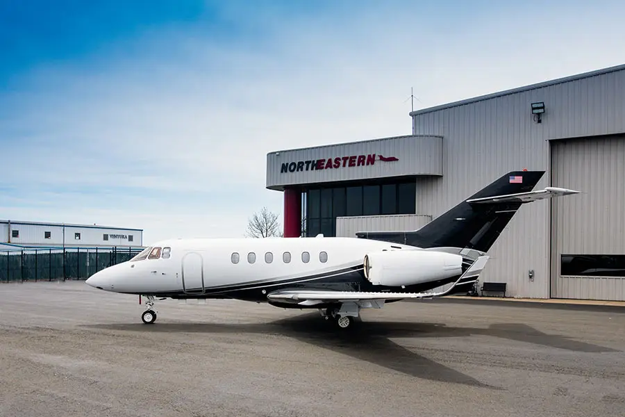 Beechcraft Hawker 900XP N17RM