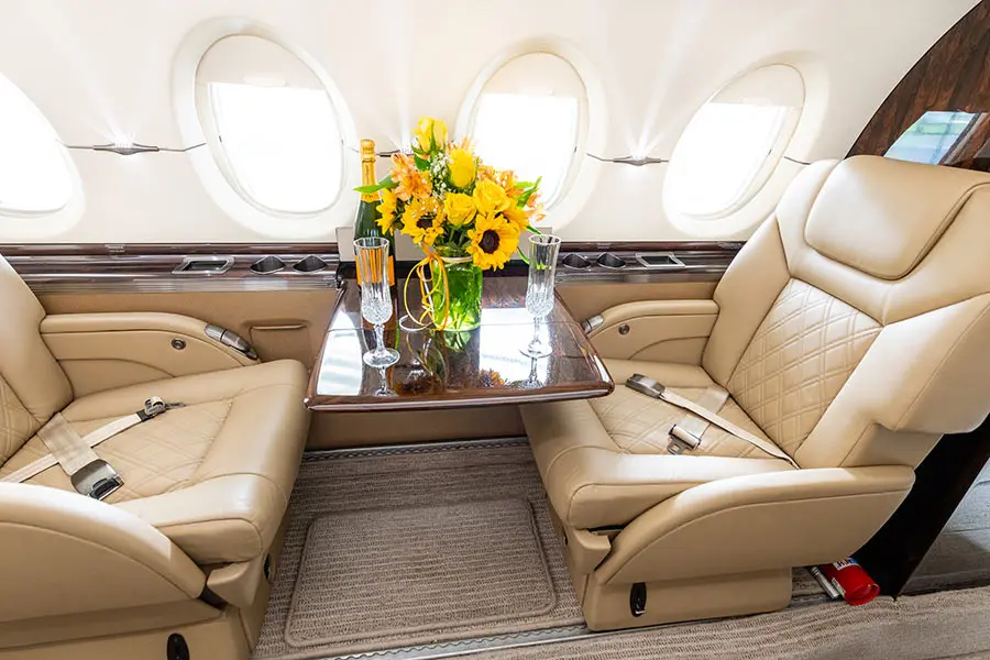 Beechcraft Hawker 900XP N17RM operated by NeaJets photo 6