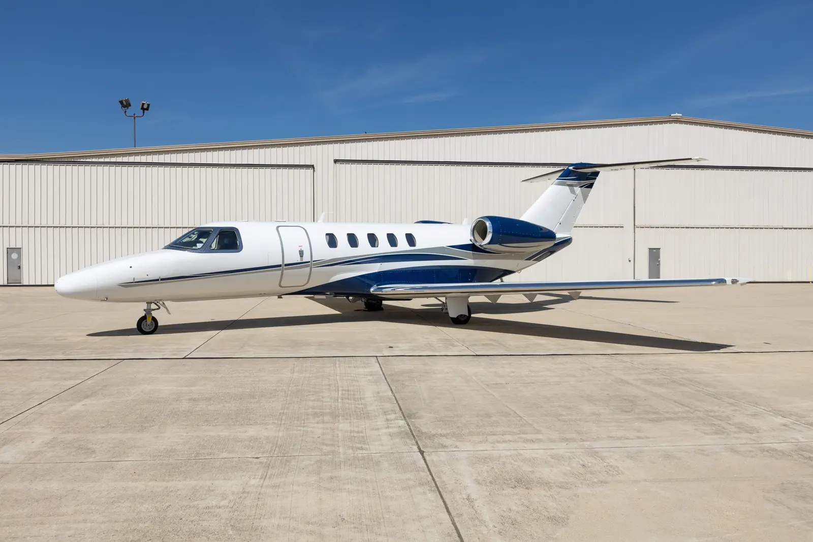Cessna Citation CJ4 N181CH