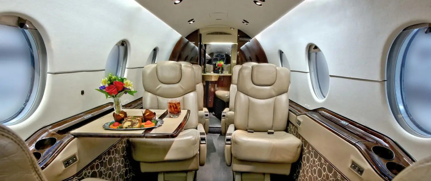 Beechcraft Beechjet 400A N188HA operated by AEM Aviation photo 2