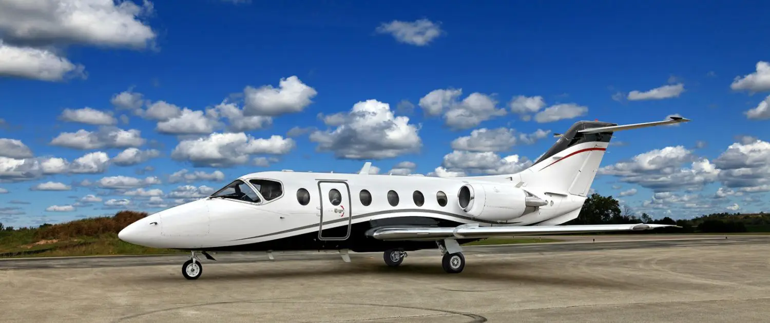 Beechcraft Beechjet 400A N188HA operated by AEM Aviation photo 4