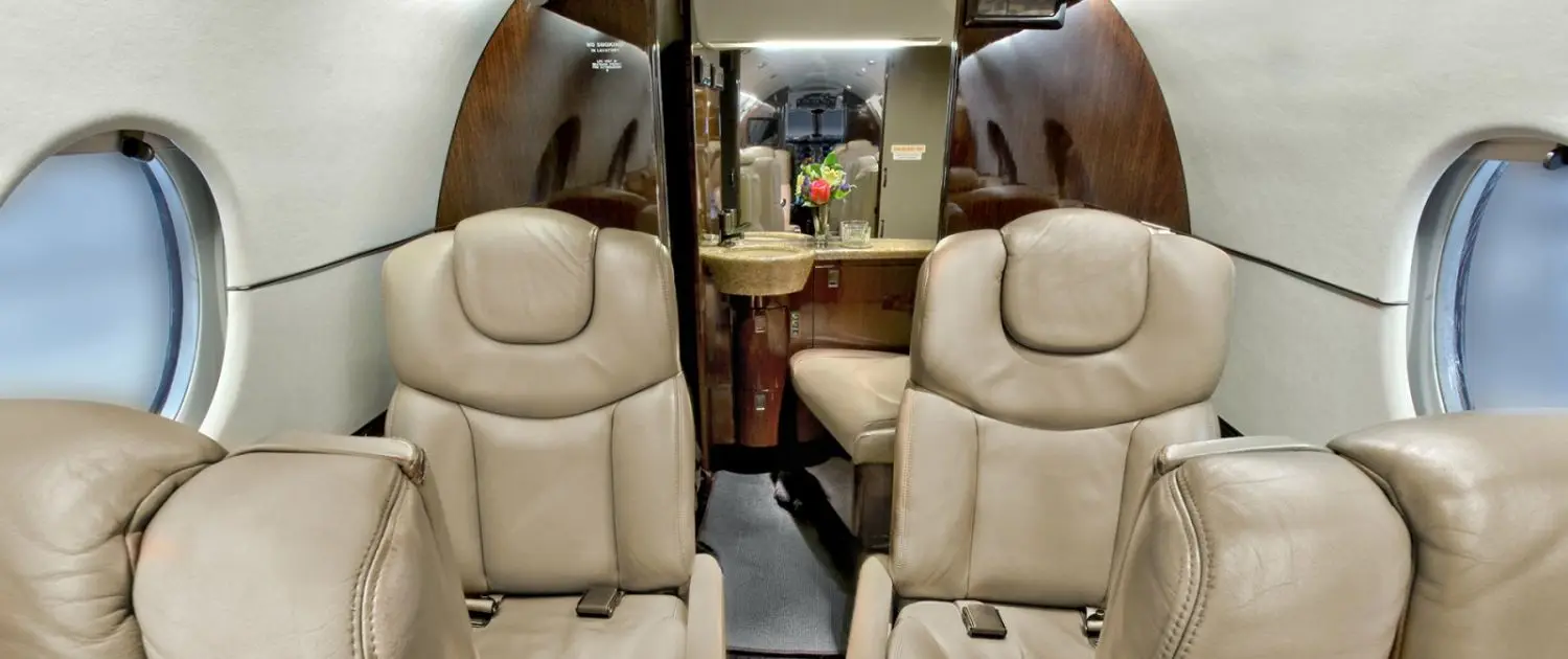 Beechcraft Beechjet 400A N188HA operated by AEM Aviation photo 6