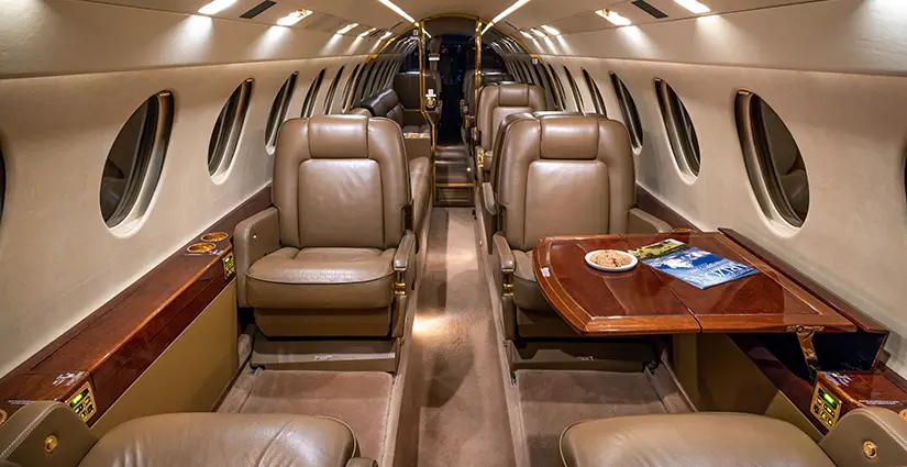 Dassault Falcon 50EX N191N operated by Lyon Aviation, Inc. photo 3