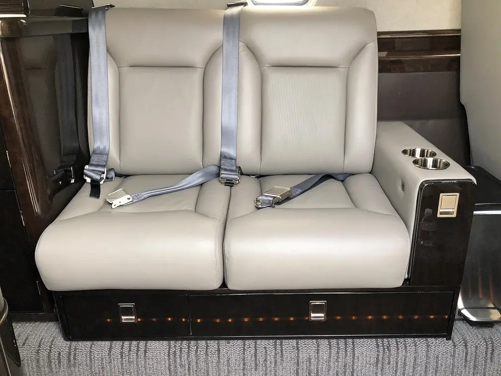Cessna Citation III N193JC operated by Tavaero Jet Charter photo 3