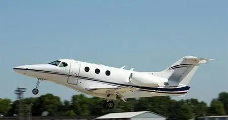 Beechcraft Premier 1 N199RM operated by Elite Flight Jets, KSDL photo 2