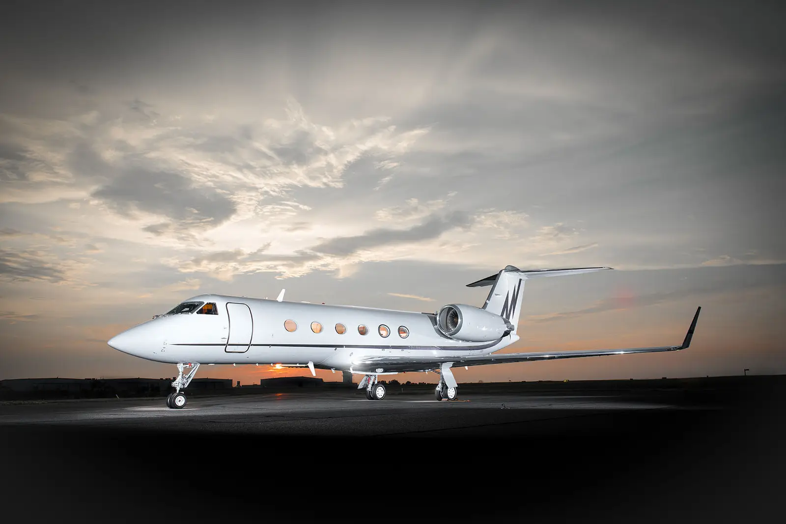 Gulfstream G100 N1D operated by Journey Aviation, LLC photo 6