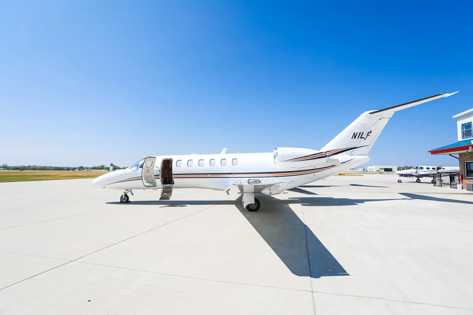 Air Associates Charter, Inc.