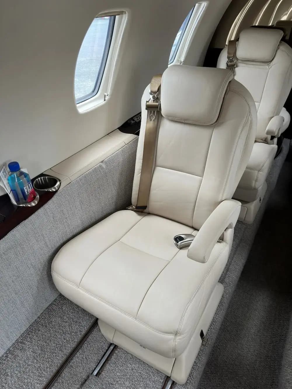 Cessna Citation XLS N1MM operated by Erin Air, Inc. photo 3