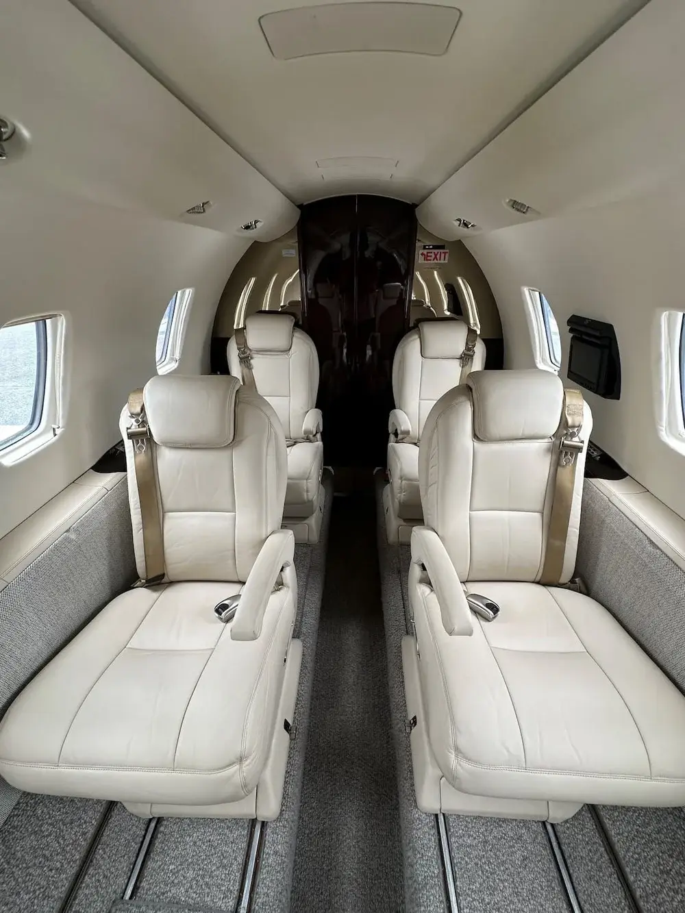 Cessna Citation XLS N1MM operated by Erin Air, Inc. photo 4