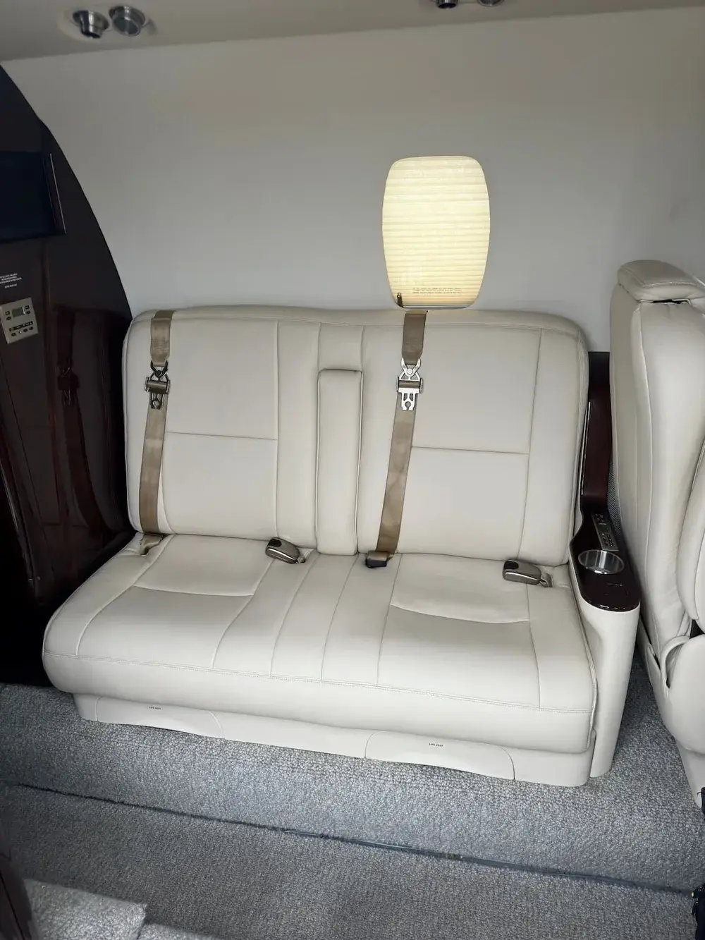Cessna Citation XLS N1MM operated by Erin Air, Inc. photo 6