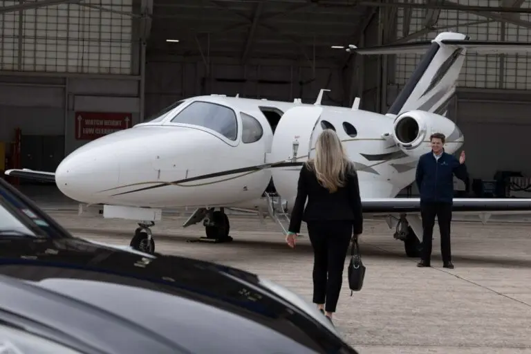 Cessna Citation Mustang N1RS operated by Air New England LLC photo 2