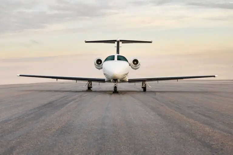 Cessna Citation Mustang N1RS operated by Air New England LLC photo 4