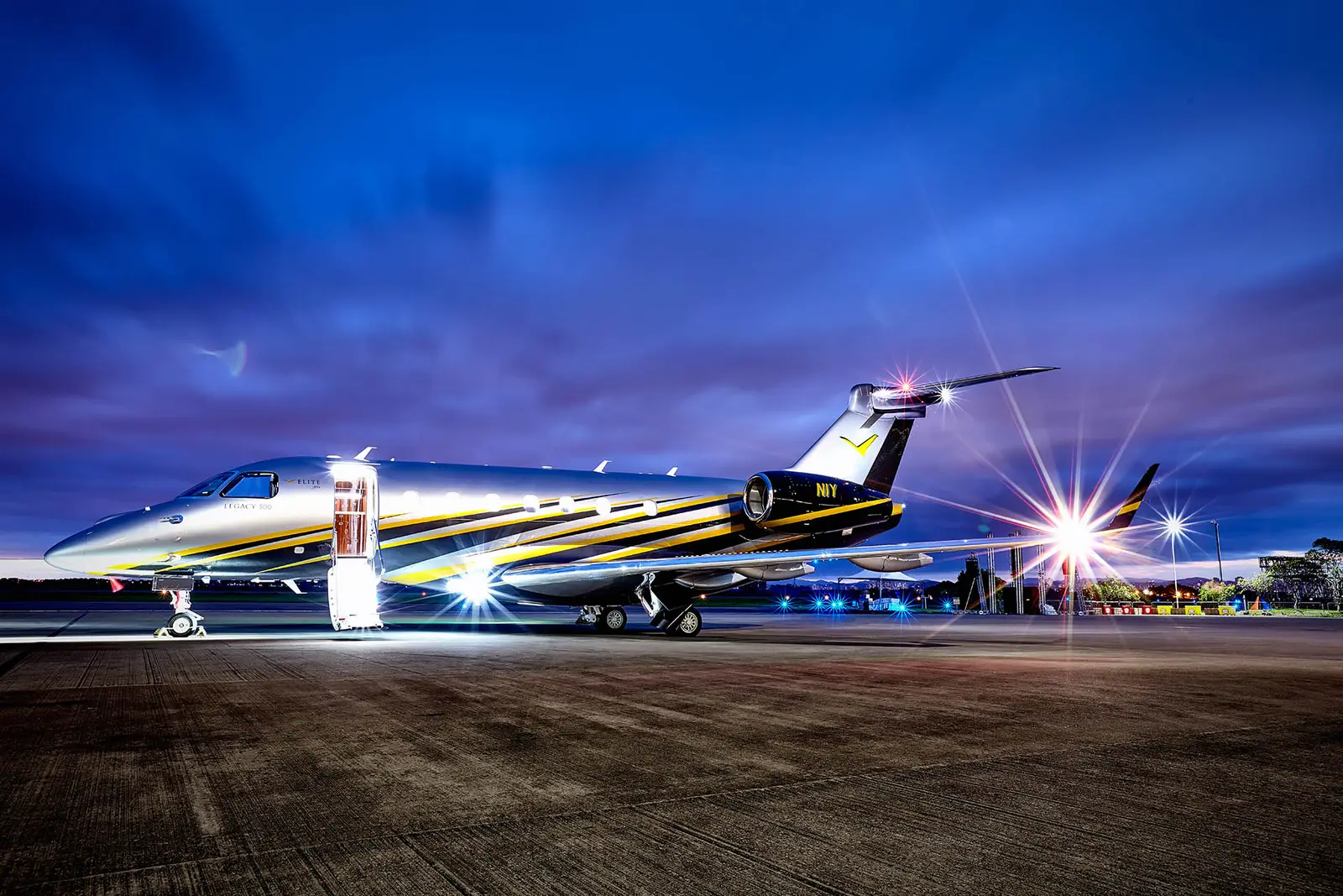 Elite Jets Charter, LLC