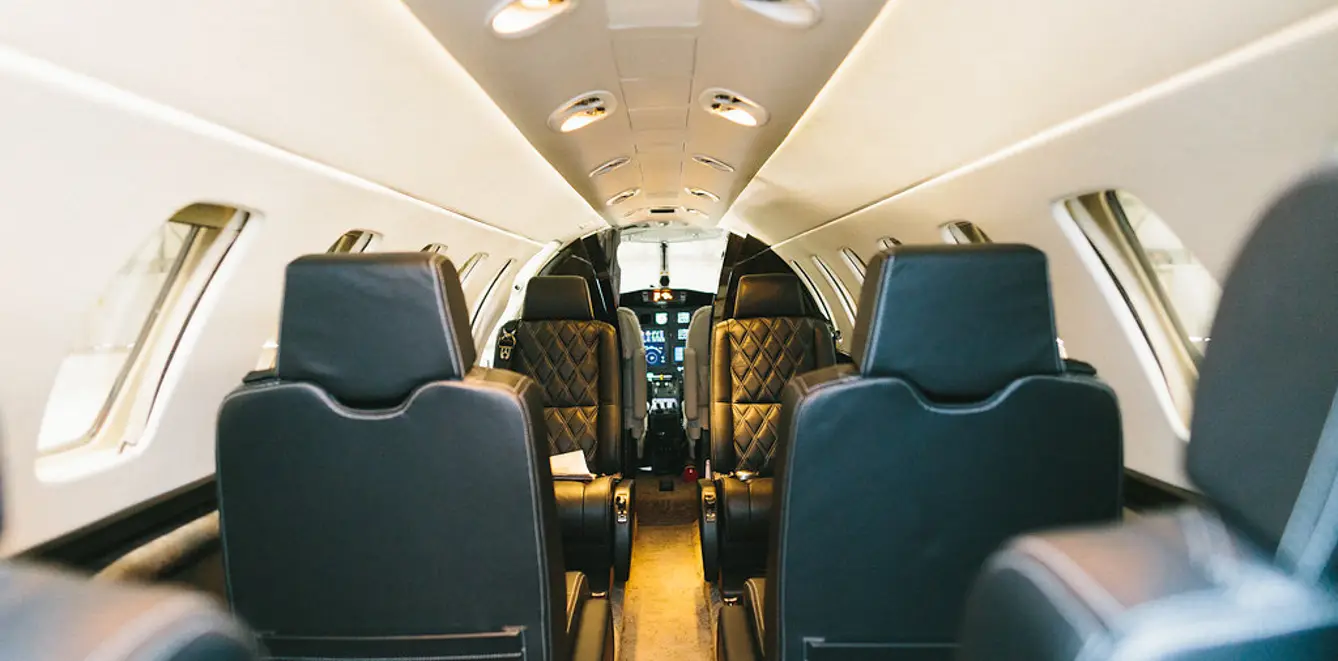 Cessna Citation CJ4 N2020 operated by Aircraft Services Group, Inc. photo 3