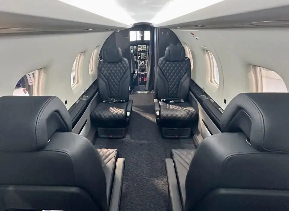Pilatus PC-12/47 NG N202TW operated by Tradewind Aviation photo 2
