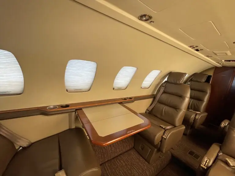 Cessna Citation Ultra N204BG operated by Precision Aviation, Inc. photo 5